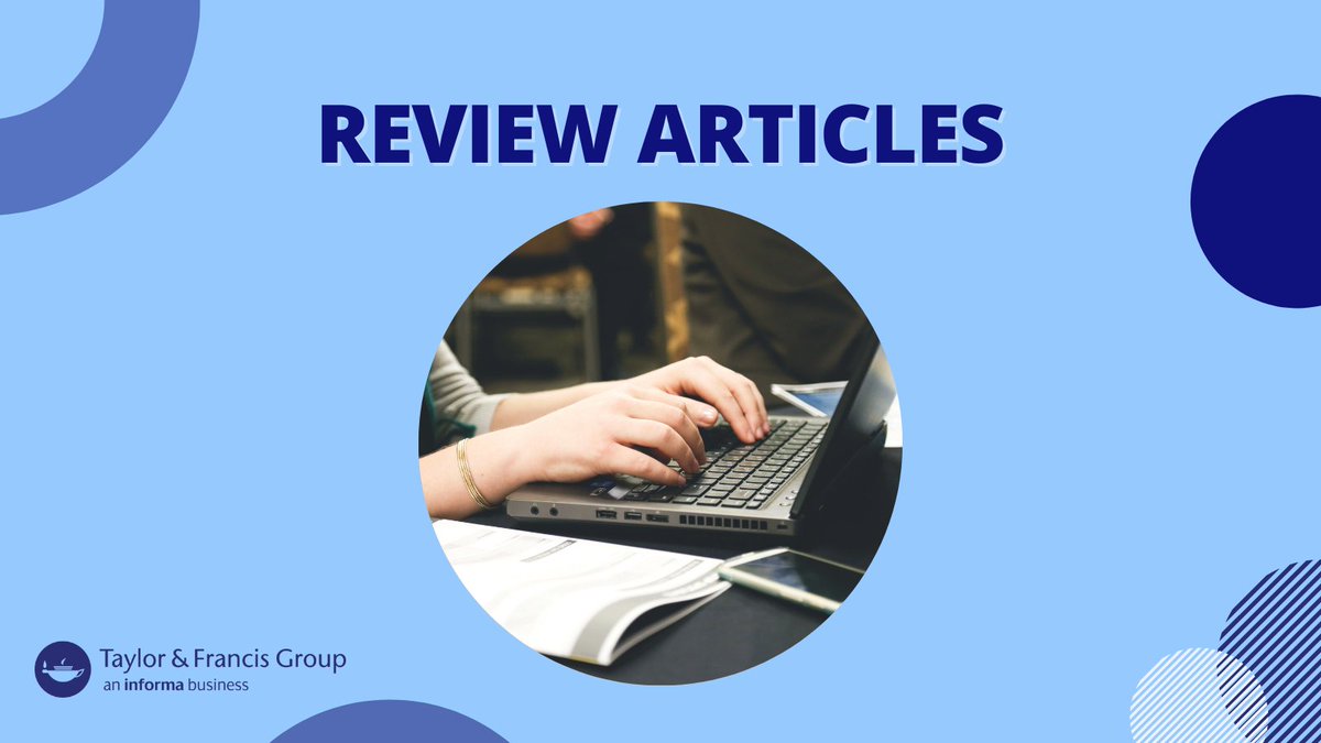 Taylor & Francis Research Insights tweet media