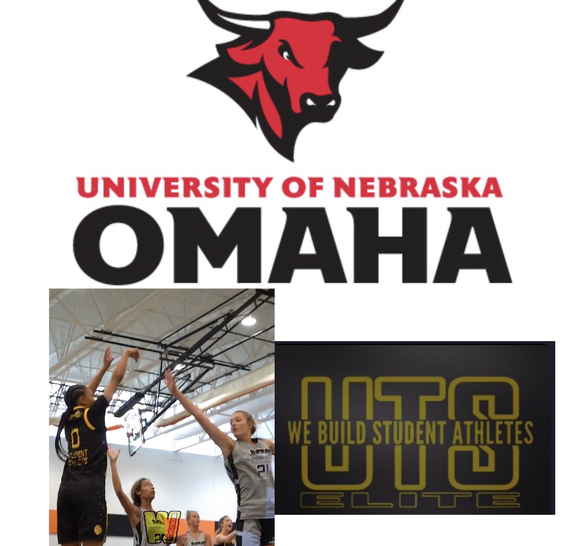 Maya Anderson (@anderson05maya) on Twitter photo Excited and happy to announce a offer from <a href="/OmahaWBB/">Omaha Women’s Basketball</a>. Thank you Head coach <a href="/CarrieBanks10/">Carrie Banks</a> and staff!!🖤💛@TheCEO_AgentML Excited and happy to announce a offer from <a href="/OmahaWBB/">Omaha Women’s Basketball</a>. Thank you Head coach <a href="/CarrieBanks10/">Carrie Banks</a> and staff!!🖤💛@TheCEO_AgentML