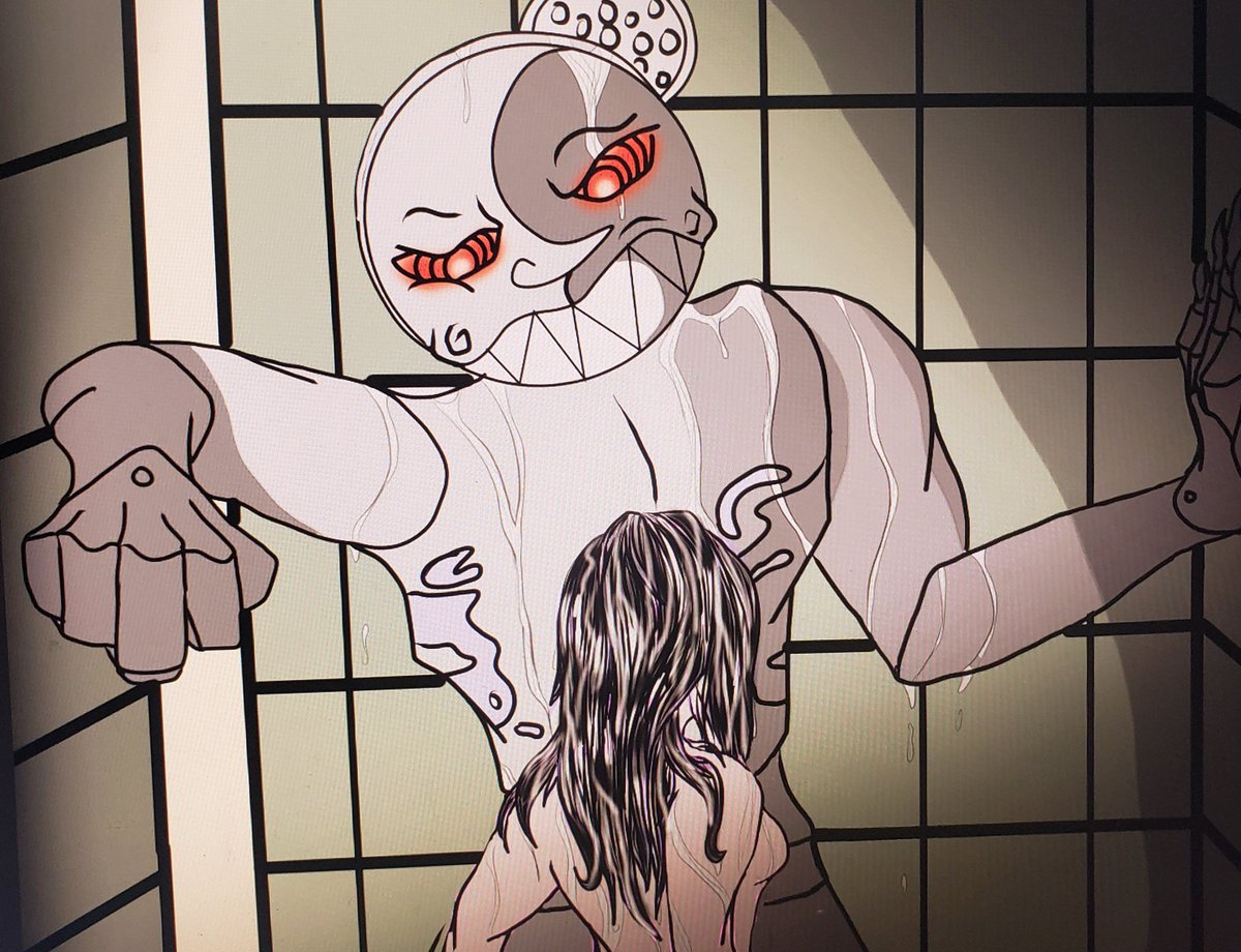 Msgrim_Official's tweet photo. "Who were you dancing with?"
The Black Diamond Chapter 6 is out now! https://t.co/eXenCBRgm5