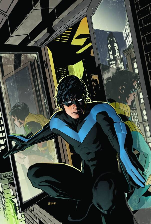 Hoppydoesntread's tweet photo. Random Thread about Dick Grayson's personality becuase a lot of people are showing some ignorance. https://t.co/ct95kgTlVT