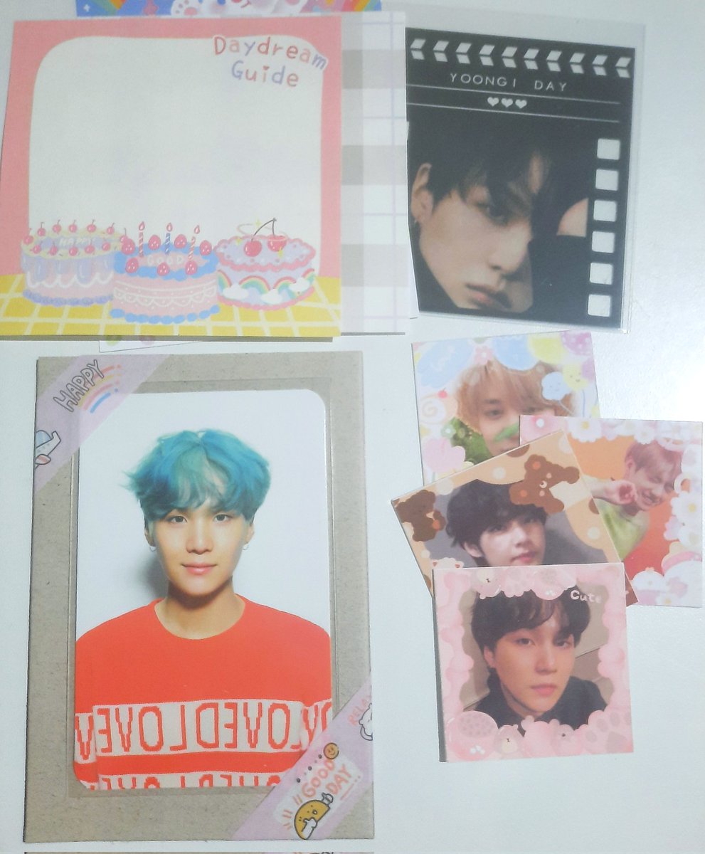 RealftlYoongi's tweet photo. ยุนกิมาถึงอย่างปลอดภัยของแถมก็น่ารักมากๆเลยค่ะ🤏🏻🤍 #reviewkanomphing https://t.co/N43ol65u1f