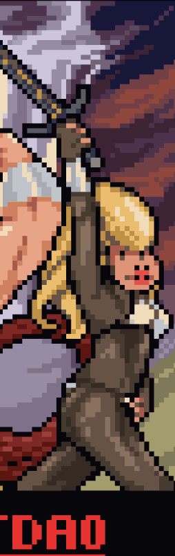 the8bitdao's tweet image. 🗡Is this SWORDBAE?⚔️🍌 Who are the other heroes uniting? 🕹🎮

Preview of 1 of our 8BIT cartridges. Tag some friends 👯‍♂️&amp;amp; Follow &amp;amp; Like 👍&amp;amp; RT.Lucky Interactions considered for Retro WL.🤓