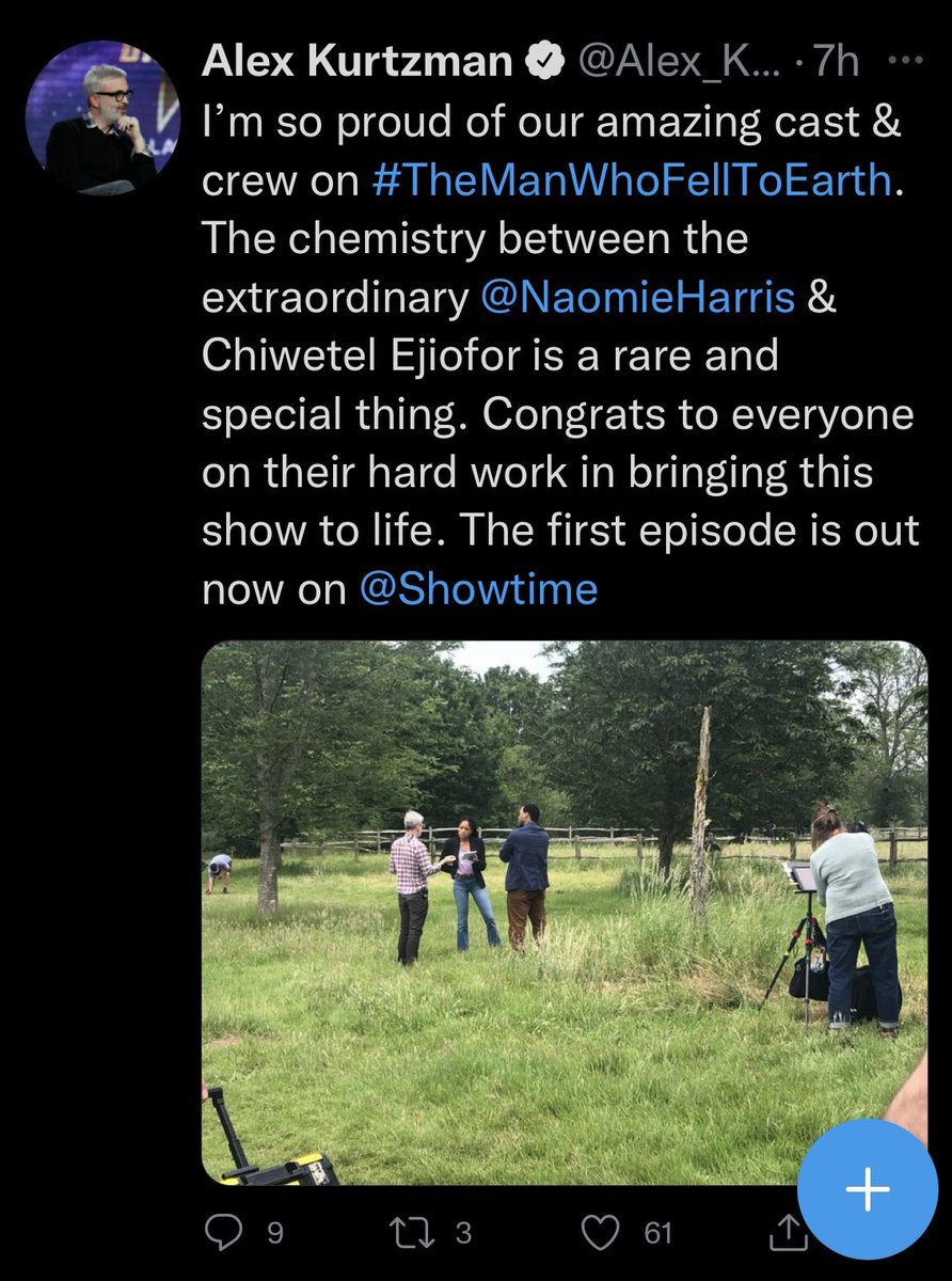 doomcock's tweet photo. BWAH HA HA HA! Check this out: Alex Kurtzman put out this tweet SEVEN HOURS AGO, and look at the number of likes &amp; replies! Holy shit! For a so-called Hollywood guy this is PATHETIC! Talk about an EPIC FAIL!

Yup…I bet my tweet gets WAY more likes… 🤣 #STDsucks https://t.co/dle9a4T1uY