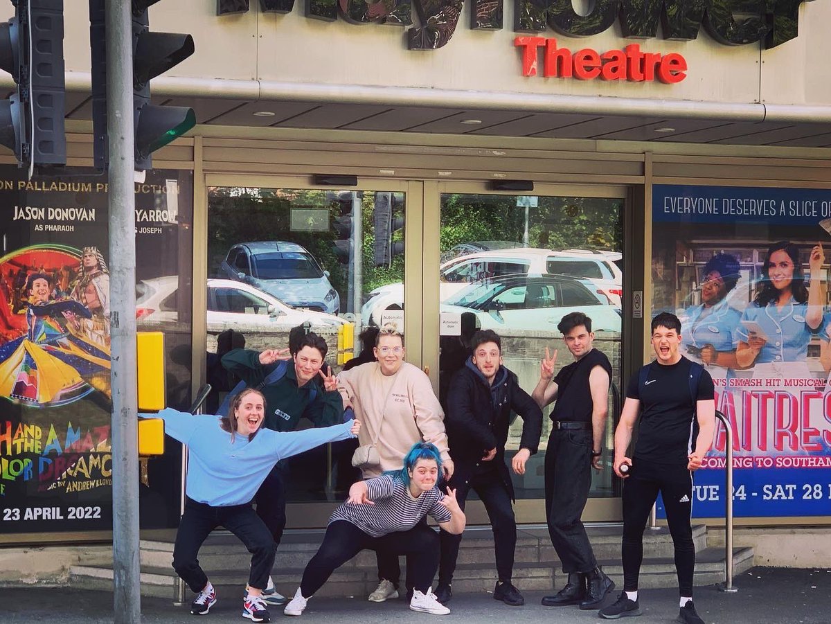 theatre_life2's tweet photo. Well done to our Theatre for Life company for a fantastic dress rehearsal for #silentmind as part of our upcoming @MayflowerEngage schools tour. 

We’re really looking forward to sharing our interactive #mentalhealthawareness play with @SolentMind

#MentalHealthAwarenessWeek https://t.co/Ak76dhADfY