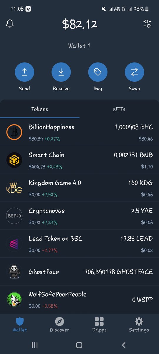 khalids31385659's tweet photo. @BHC_Arnel @BHC_Happiness All done .. lfg bro... join fast @sabikurrahman52 @BilasK2 @biswas524 good luck...#BHC @cz_binance @Eljaboom keep eye on this project sir🙏👏 #BHC

My BHC address-  0xD33a792108338549966f53f711E6d0762cB1eF27  #BHC https://t.co/xfjLdPfRVt