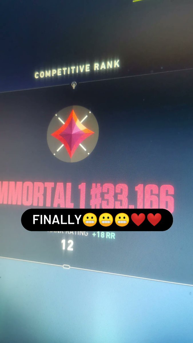 vm.tiktok.com/ZMLpbCMJx/ immortal hit wie versprochen das giveaway 😬💪