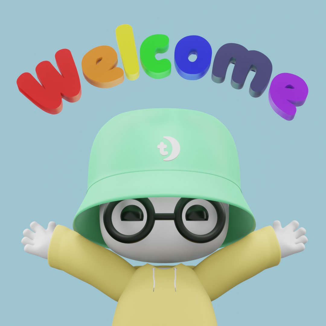 Tiny Dreamers prove that no matter who you are, you still deserve to realize your dreams!

#TinyDreamersNFT