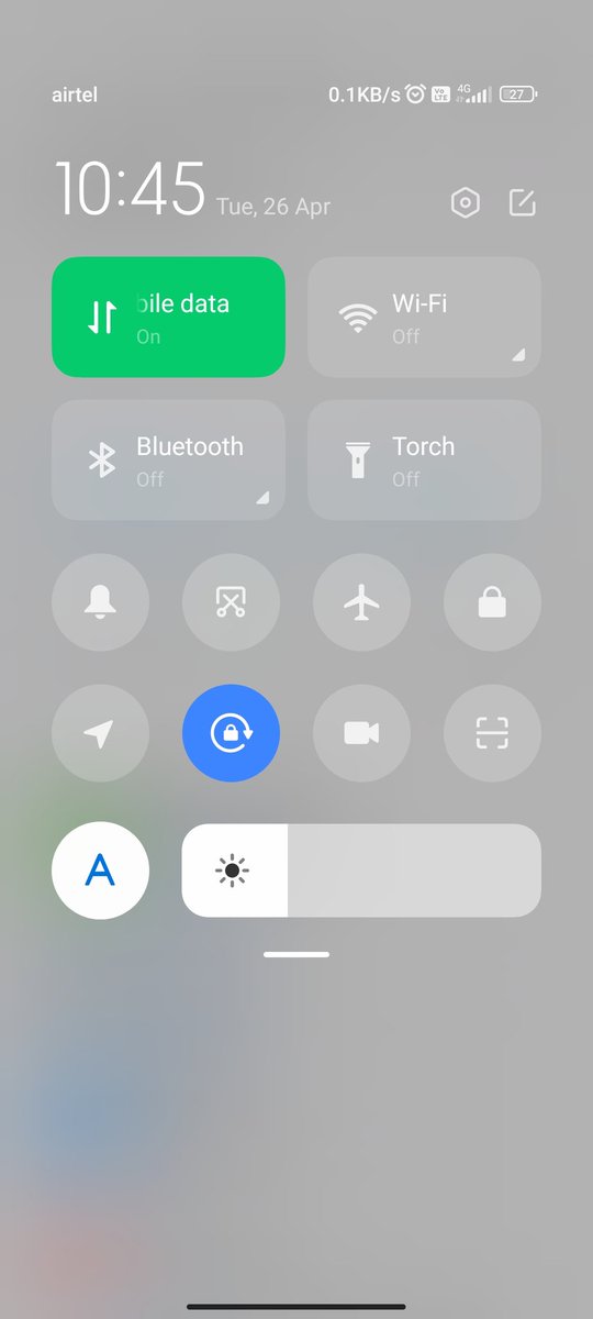ShubhamPadalk20's tweet photo. @XiaomiIndia @manuu @RedmiIndia
Using redmi note 11 pro 
Since one month 
Facing two bugs please fix it 
1)No screen on time showing in battery stats
2)Automatic brightness not working properly...
3)no night mode in ultrawide lens 😌😌 https://t.co/95JCV5Rm3e