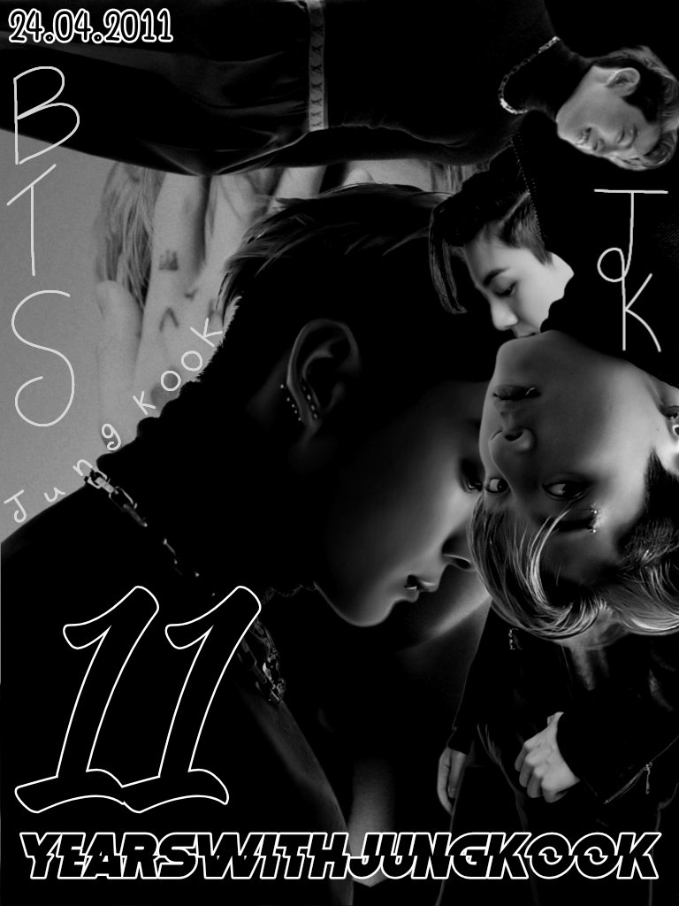 Iluvbaby7's tweet photo. 11𝓨𝓮𝓪𝓻𝓼𝓦𝓲𝓽𝓱𝓙𝓾𝓷𝓰𝓴𝓸𝓸𝓴 24.04.2011
𝘁𝗮𝗴𝘀🏷️𓊆 #Ivrene08art 𓊇꒰ ï ꒱ 
#artworkอาร์มี่ #artworkarmy
▬▭▬▭▬▭▬▭▬▭▬▭▬
#11YearsWithJungkook #Jungkook 
#BTS #artworkbts #จองกุก https://t.co/V34i75yKjC