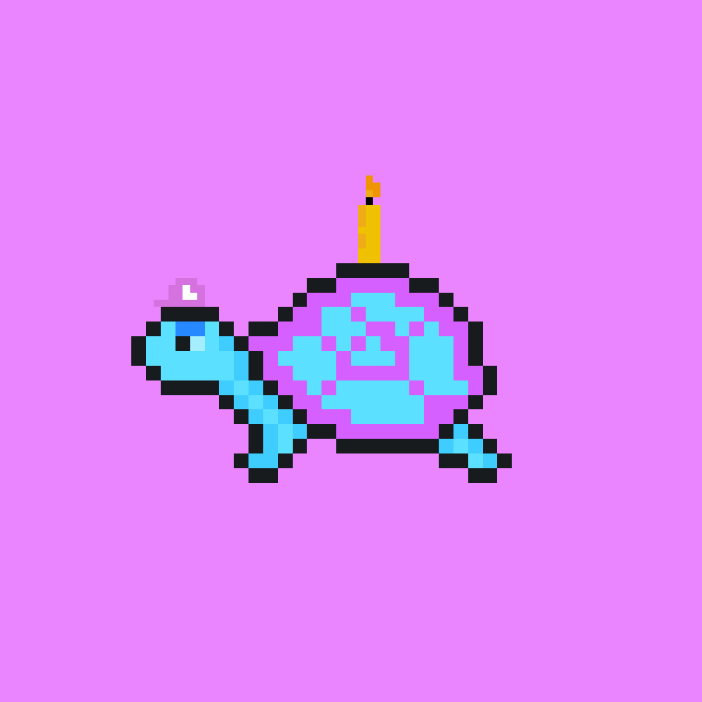 TERRIFIC TURTLES (@terrificturt01) on Twitter photo *NFT Giveaway*
We will be giving away at least 100 Terrific Turtle NFT, to 100 of you guys!! Joining this giveaway is simple:
1. Follow <a href="/terrificturt01/">TERRIFIC TURTLES</a> on Twitter
2. Like and Retweet this post
3. Comment ‘Done’
#nft #NFTGiveaways #Crypto #NFTProject #ETH *NFT Giveaway*
We will be giving away at least 100 Terrific Turtle NFT, to 100 of you guys!! Joining this giveaway is simple:
1. Follow <a href="/terrificturt01/">TERRIFIC TURTLES</a> on Twitter
2. Like and Retweet this post
3. Comment ‘Done’
#nft #NFTGiveaways #Crypto #NFTProject #ETH