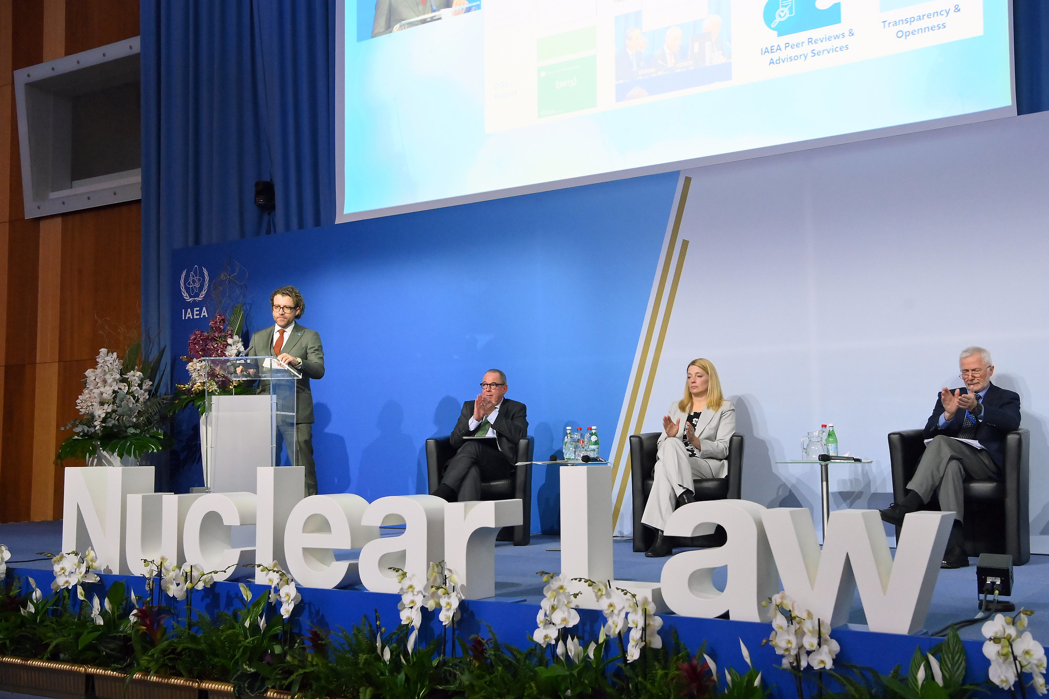 IAEA International Atomic Energy Agency On Twitter It s Day 2 Of iaea-international-atomic-energy-agency-on-twitter-it-s-day-2-of