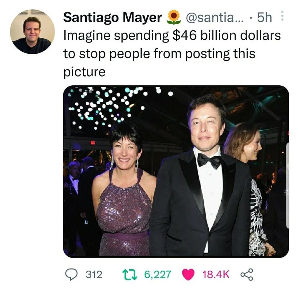 FlyOnTh08007408's tweet photo. @gregkellyusa @elonmusk https://t.co/WUYtpeIaCs