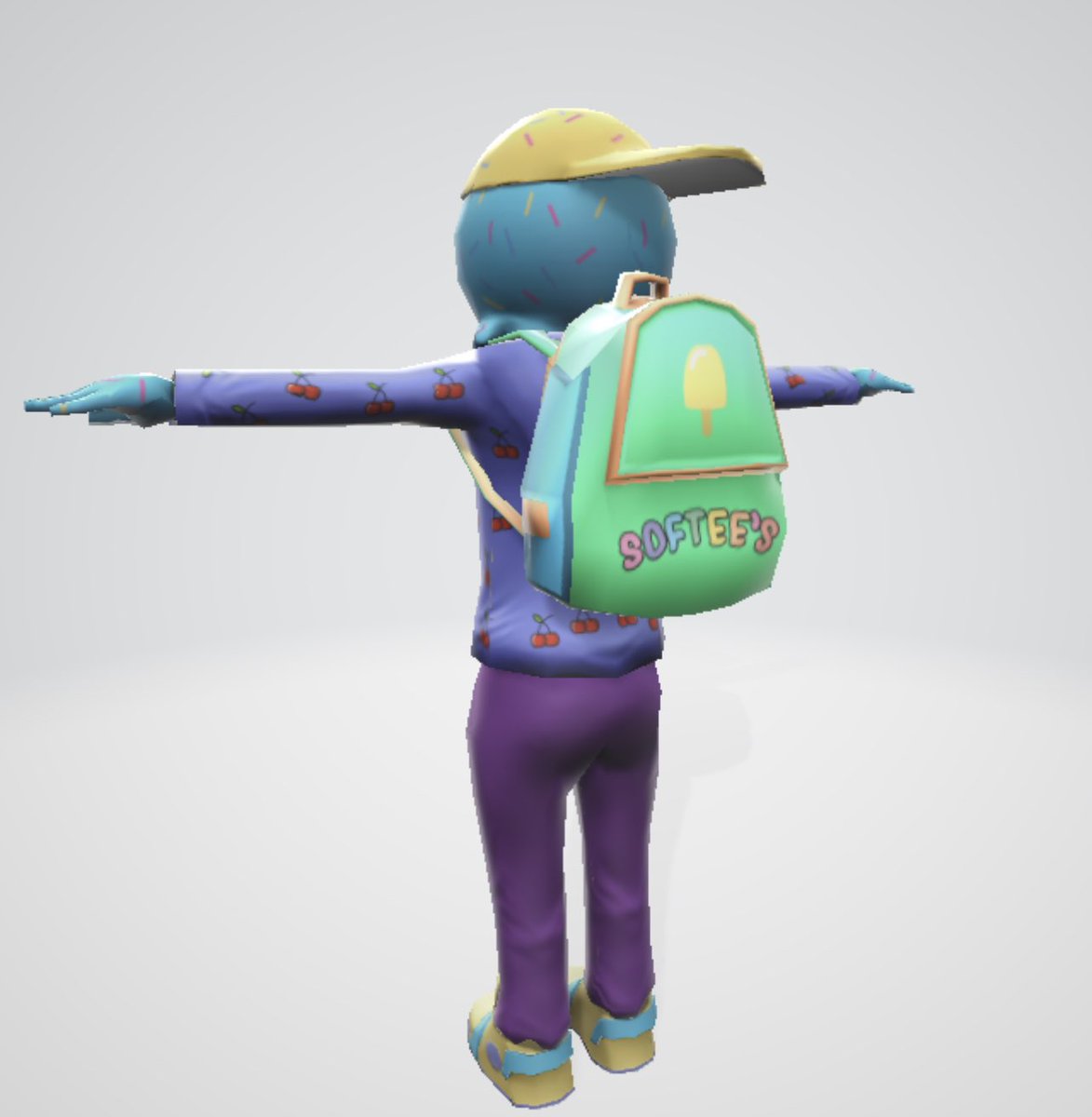 We have an amazing 3D artist working out the final details for our full body #Metaverse wearable that will be #Airdropped to all holders. We can’t wait to see the final results. 🥰

Mint now : softeesnft.com 

#NFTCommunity #NFTs #NFT #ElonMusk #bayc #moonbirds