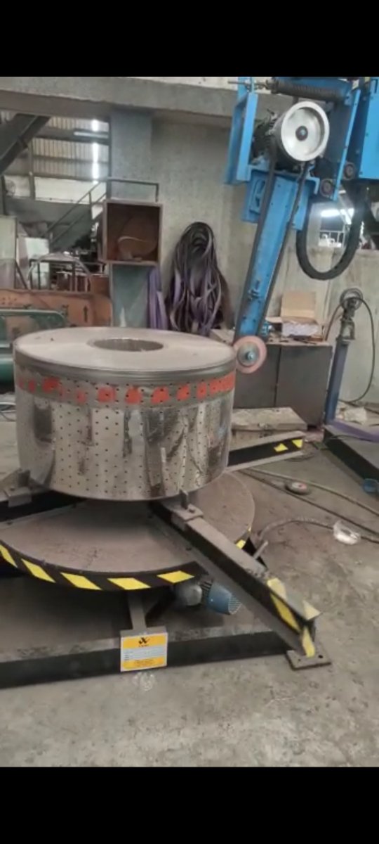 weld_v's tweet photo. stainless steel tank polishing machine #indiapolishingmachine #tankpolishingmachine #tankpolishing #grinding #stainlesssteeltank #surfacepolishing #vweldpolishing #ssdishend #tankhead #drumpolishing
Send your inquiry on https://t.co/AI8hmukW4u
t: 0091-8733002258
E: info@vweld.com https://t.co/MhkZtpkLyc