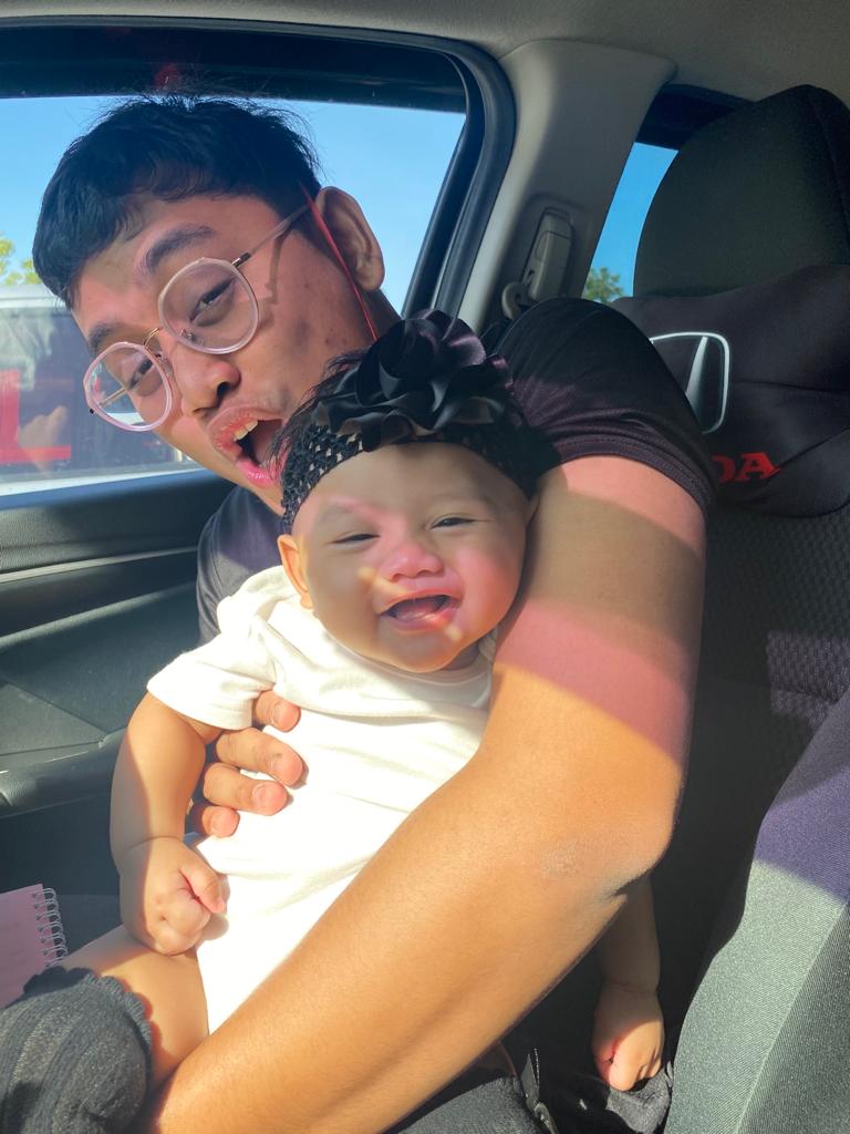 eizaJJ's tweet photo. Our lovely lil princess 🥰 https://t.co/fyEIPZSOoV