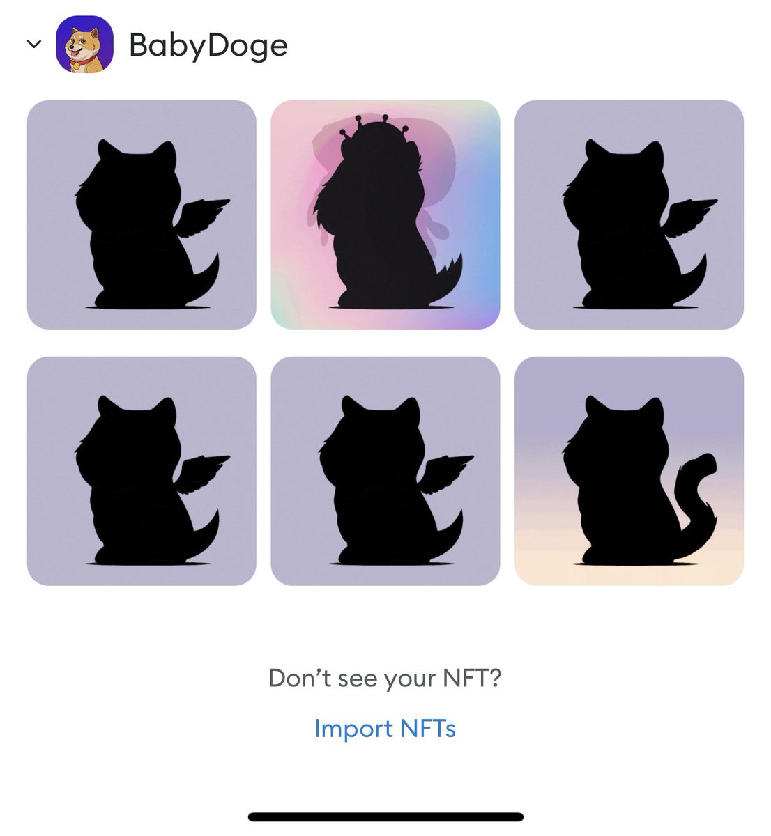 I got my <a href="/BabyDogeNFTs/">Baby Doge NFT</a> did you? Only available now on Openseas!! Reveal in 72 hours 🙌🙌🙌 <a href="/babydoge/"></a> <a href="/babydogenft/">Baby Doge NFT</a> <a href="/elonmusk/">Elon Musk</a>