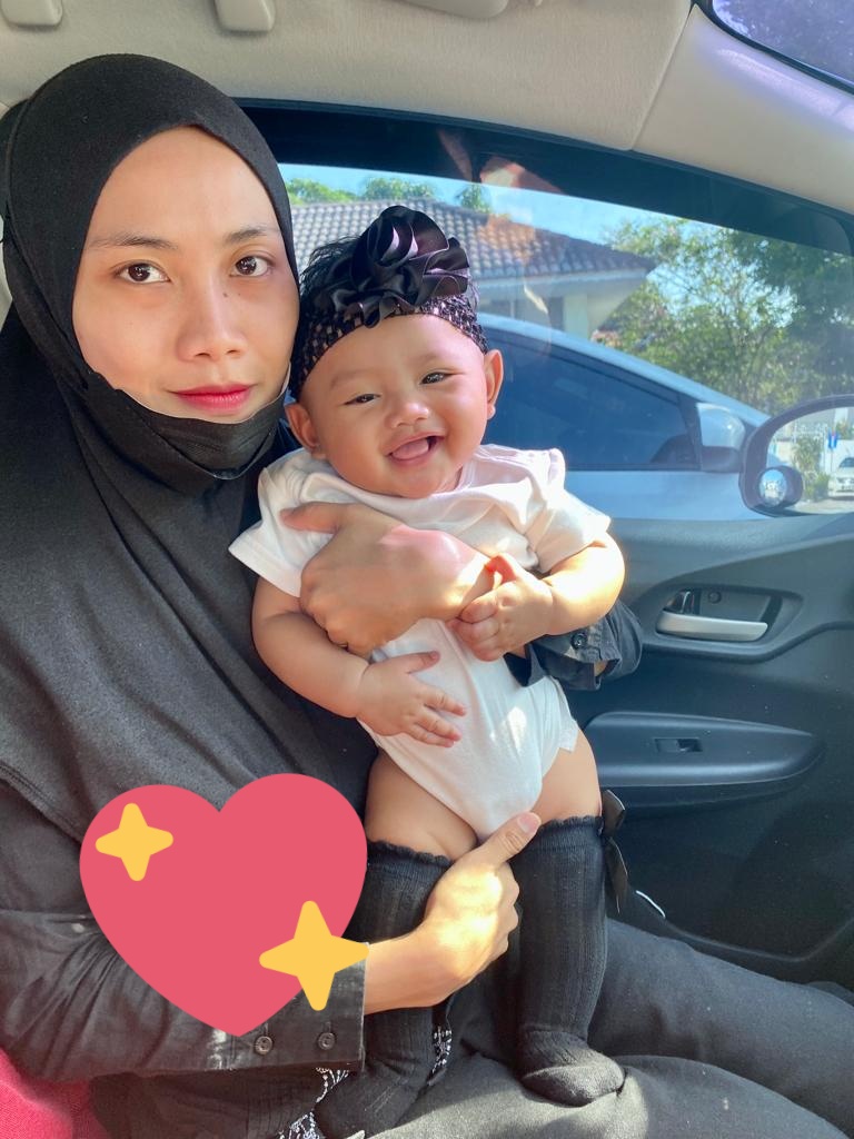 eizaJJ's tweet photo. Our lovely lil princess 🥰 https://t.co/fyEIPZSOoV