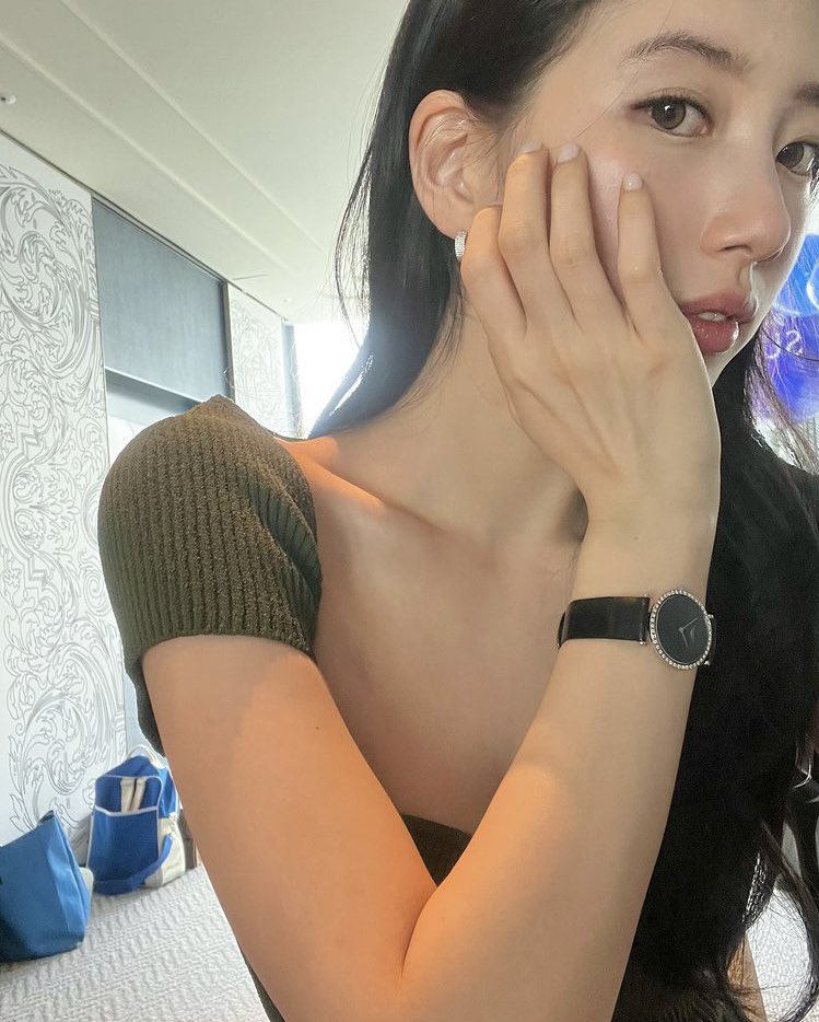 bae suzy instagram update 🤍