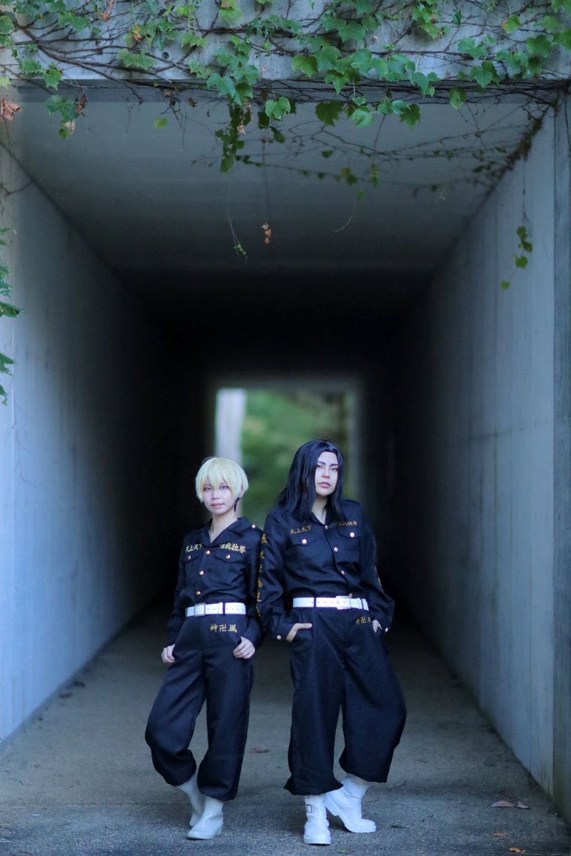 13_toki_99's tweet photo. ⚠️コスプレ/Cosplay

場地圭介/東京リベンジャーズ

￣￣￣￣￣￣
千冬…@naoi107 
Photo by @itoyan_ca 

2021.10.30 某所ロケ(許可済み) https://t.co/LAn3hSiZ28
