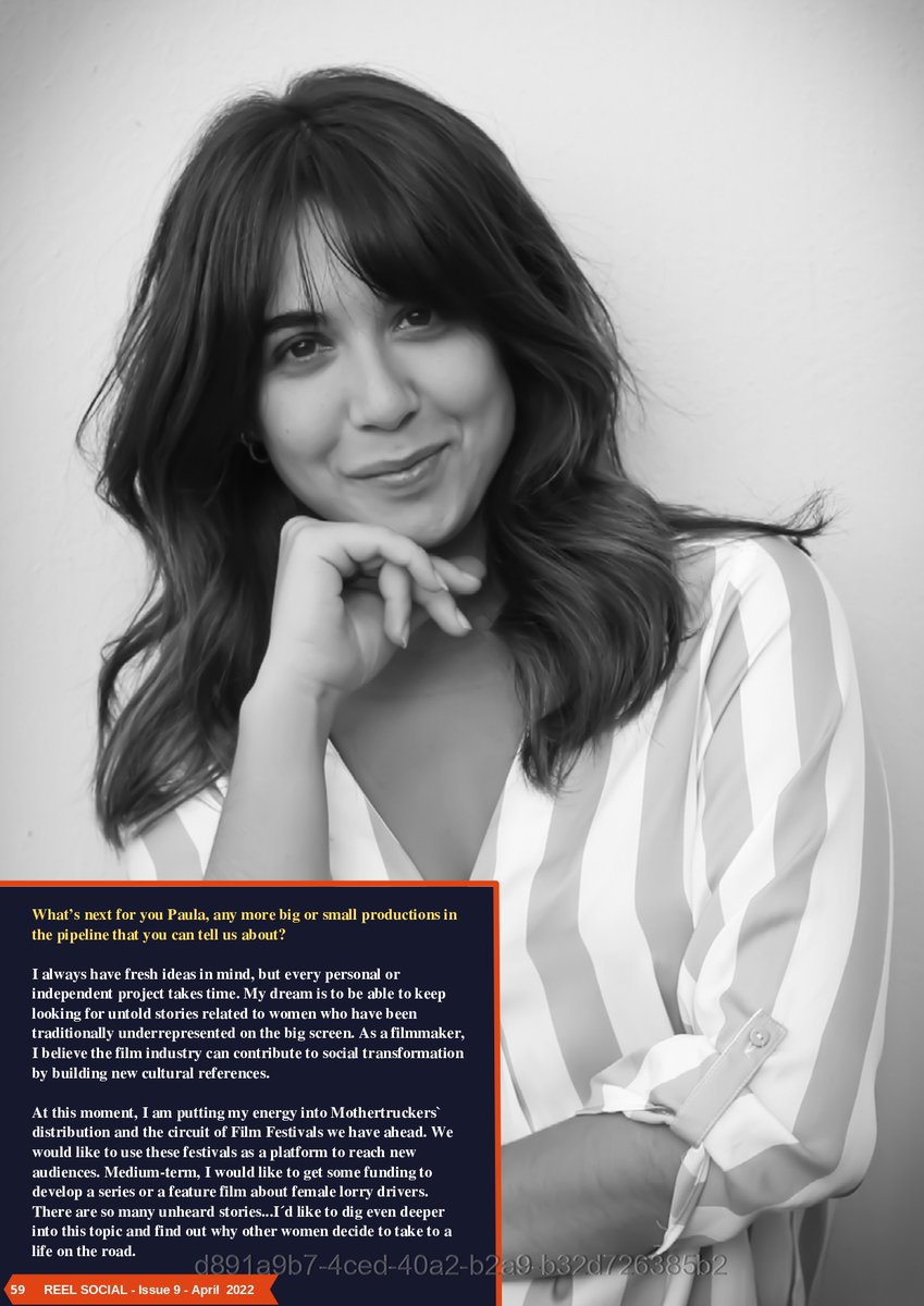 Paula Romero Gonz tweet media