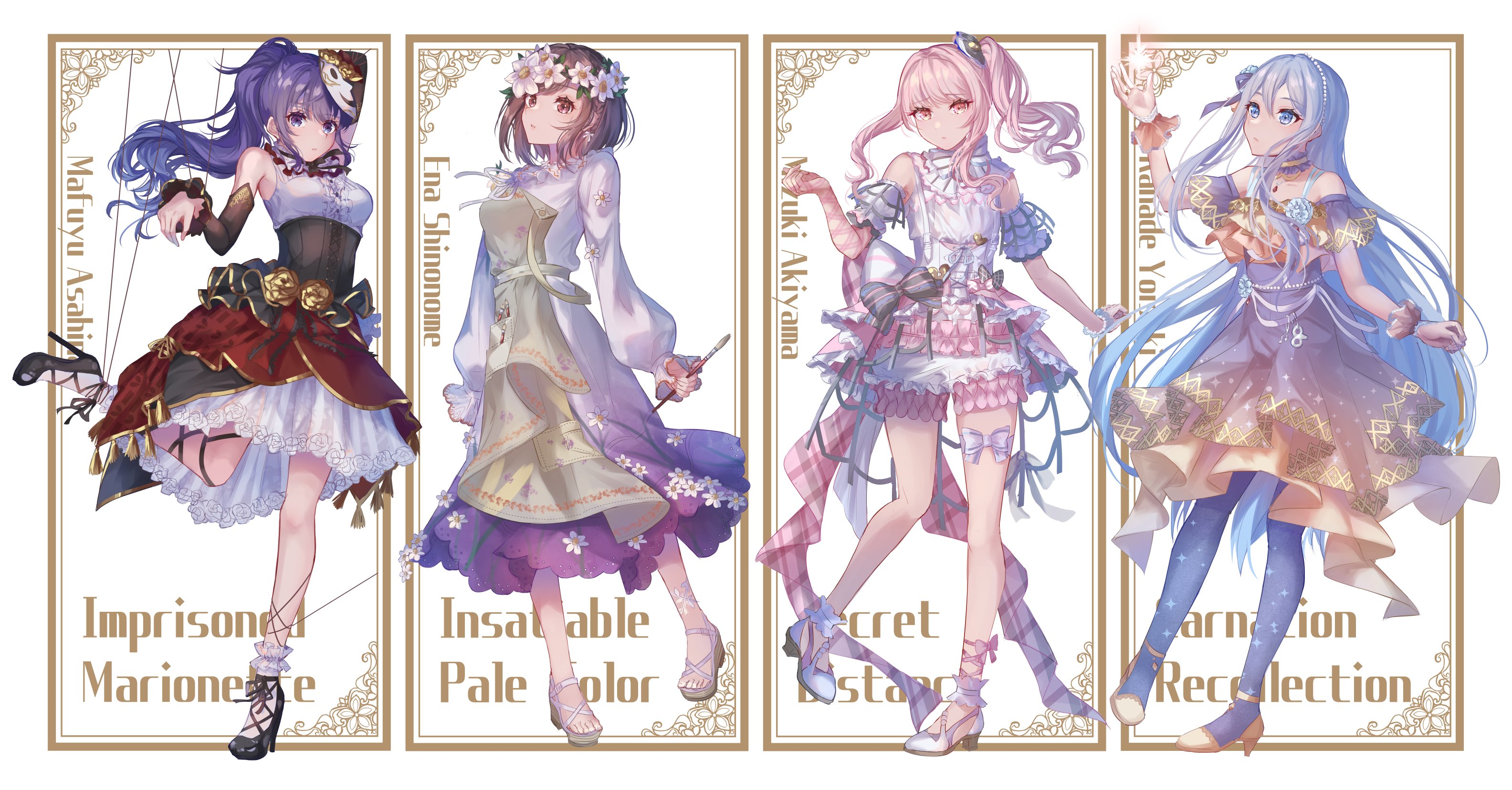 柚葉わさ｜C106(日)西む39ab on X: 