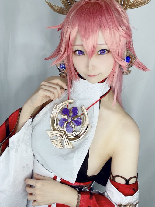 コスプレイヤー優凪のTwitter画像4