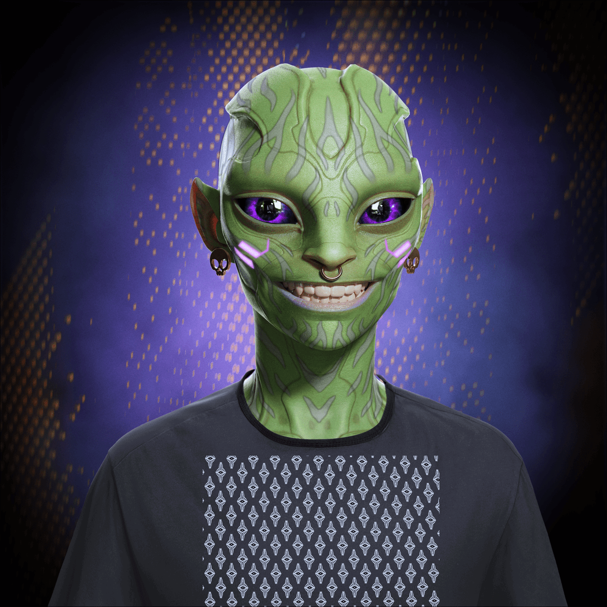 Finally I Aped in <a href="/JoinAlienverse/">Alienverse</a> , I got the only proof about " Area 51 " , yeah that's my Alien's # 
Does Alien follow Alien ?  #alienverse #alienfollowalien #NFTs #NFT #NFTCommunity #NFTGiveaway #nftcollector #NTcollection #NFTProject #LFG #WAGMI #ElonMuskisanAlien