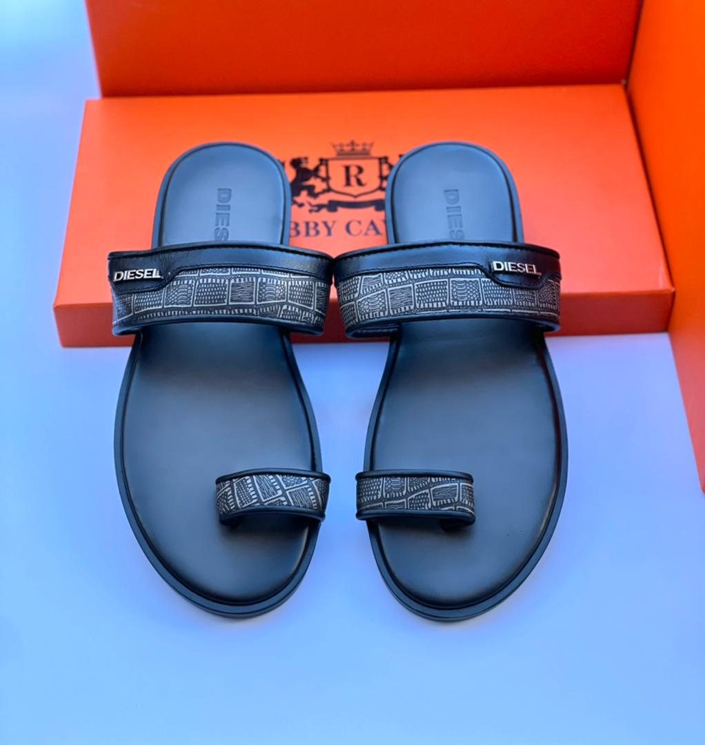 Amazon.com | Shaire Men'S Sandals Outdoor Leather Closed Toe Beach Shoes |  Sandals