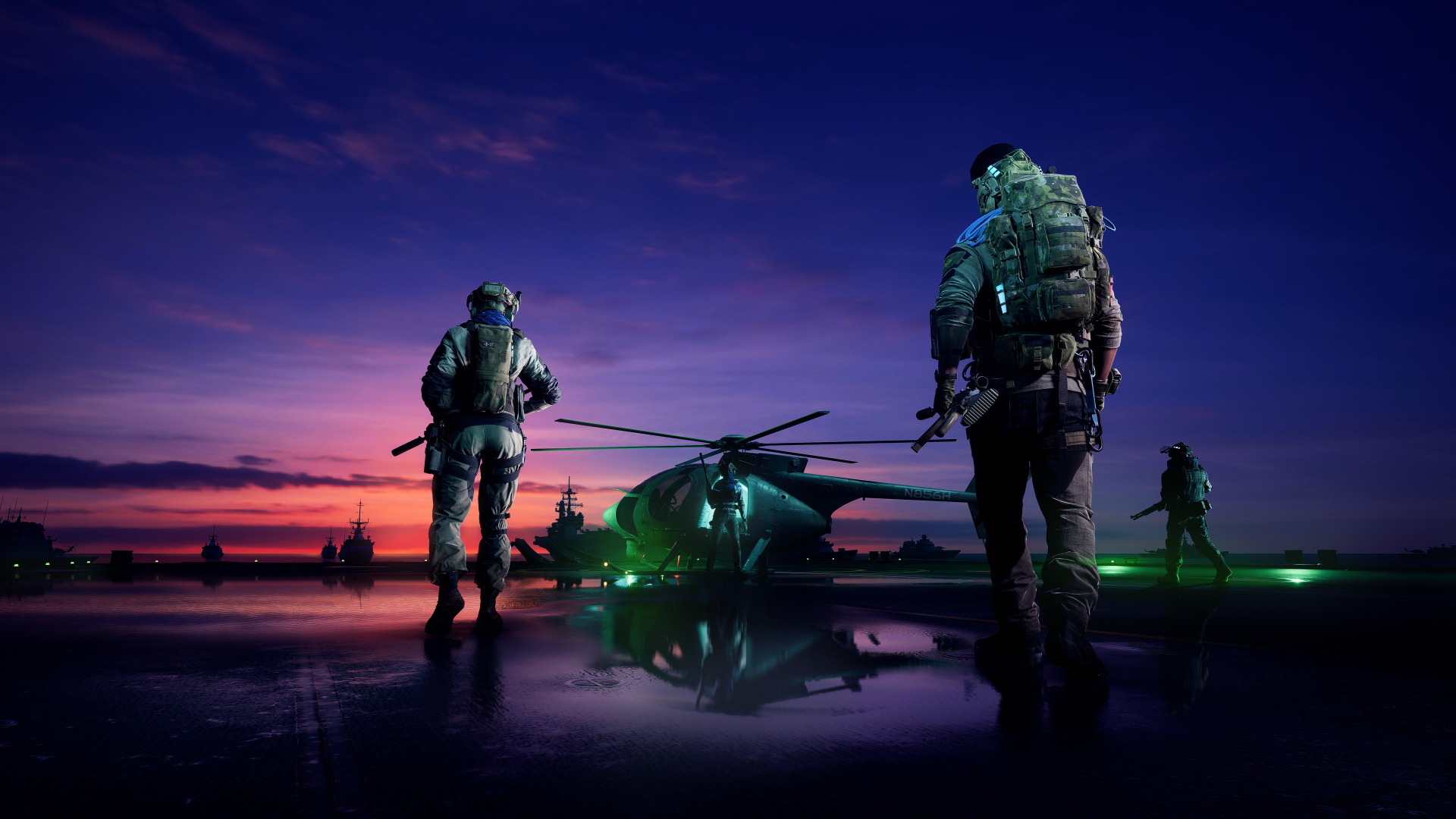 Battlefield 2042 returns to Class System ahead of Season 4 launch - Battlefield  2042 Tracker