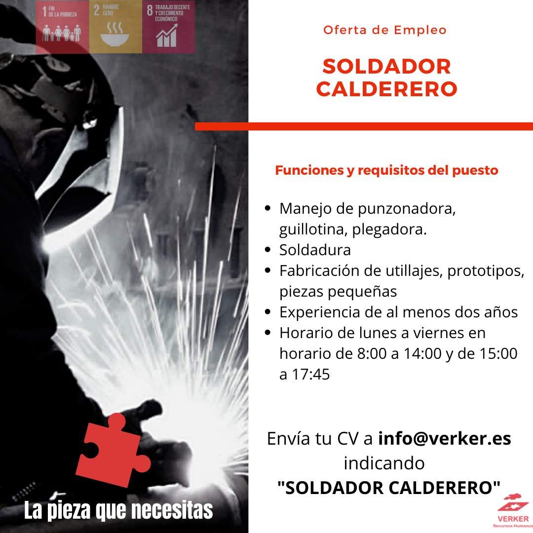 Verker RRHH tweet media