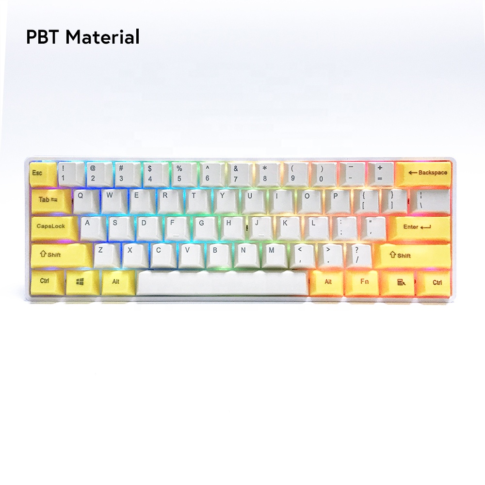 Audrey__Li's tweet image. Ousaid 61 keys 3 mode mini mechanical keyboard
#Ousaid #factorymade #mechanicalkeyboard #gamedevice #RGB #pckeyboard #customkeyboard #forpc #fortablet #formobile #forlaptop #61key
ousaid.en.alibaba.com/index.html?spm…