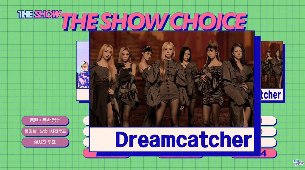 insomnicsy's tweet photo. WE DID ITTTT!!!!! #DREAMCATCHER2NDWIN https://t.co/FwOUGeNMAG