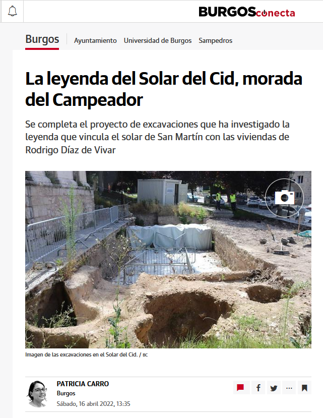 EgoRudericoAsoc's tweet photo. La leyenda del Solar del Cid, morada del Campeador
@Patri_Carro para https://t.co/z2qZNghlsG 🔗👇🏼
https://t.co/2iZgyzCG7o
#SolarDelCid #Burgos https://t.co/qUZ13cmUVE
