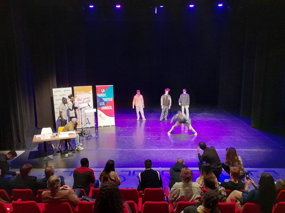 Annonce de la finale du championnat de #breaking #danse #France à <a href="/ArkeaArena/">Arkéa Arena</a> le 12 juin #associescrew 
➡️ Billetterie : arkeaarena.com/event/champion…