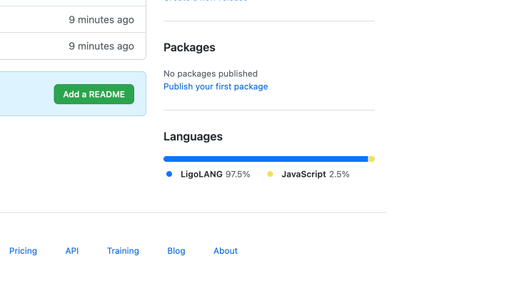 Github supports <a href="/LigoLang/">LigoLANG</a> now, that's pretty cool!