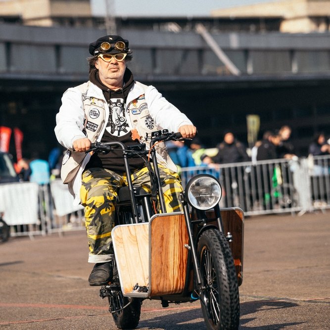 Habt ihr viele Bikes getestet? Vielleicht sogar ein neues Fahrrad gefunden? Hier einige Eindrücke vom großen Testen auf der VELOBerlin vor 2 Wochen 🚴❤ #veloberlin #velo #berlin #fahrradfestival #testival @THF_Berlin 📸: Stefan Haehnel