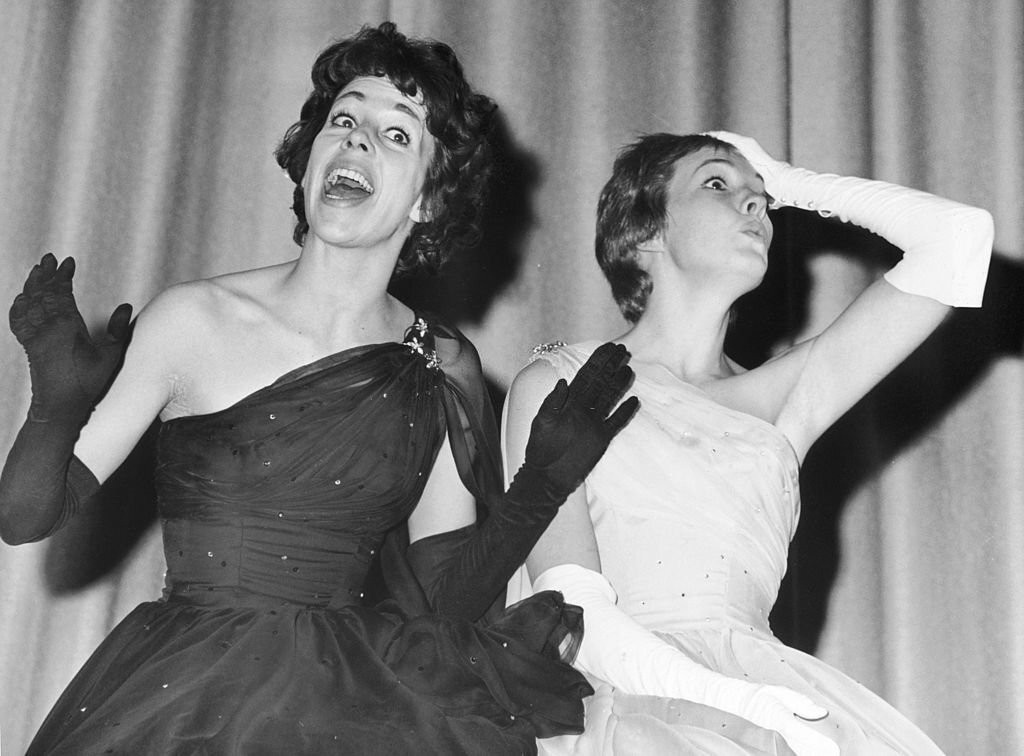 Happy 89th birthday to the one and only Carol Burnett! 