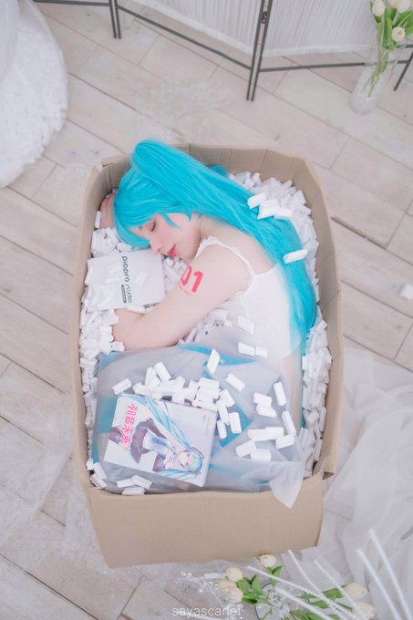 Twitterのコスプレ画像40