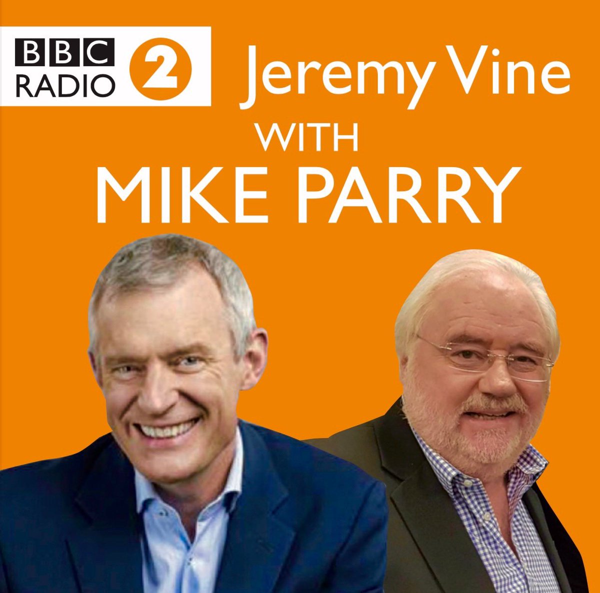 mikeparry8's tweet photo. OK FOLKS .. Delighted to be back in the @BBCRadio2 studios today following end of restrictions to join @theJeremyVine to talk about the national four day binge to celebrate Her Majesty's 70 year reign .. You may be surprised at my verdict .. Join us at 12.30 .. #BLADDOinMODDO https://t.co/J3GZvLdkLP