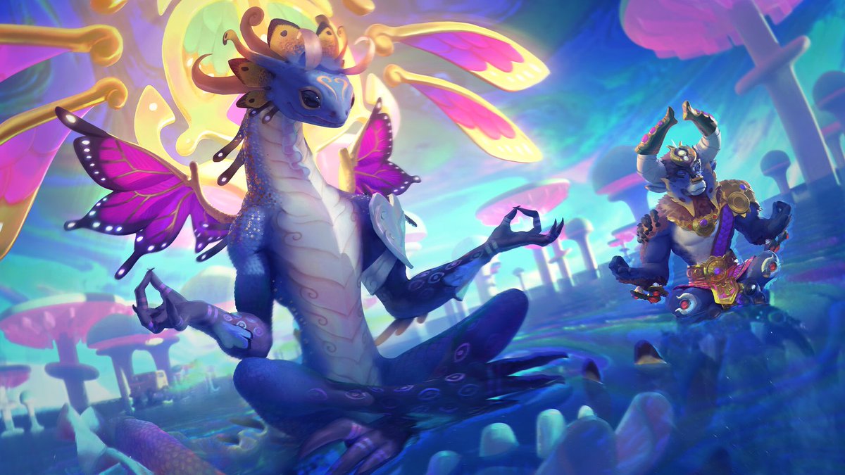 GangstahL's tweet photo. 🔥#Smite GIVEAWAY🔥
🐲x1 The Magic Dragon Tiamat🐲
🌀RT | Follow | Tag a friend to enter
🏆Winner will be drawn on Saturday 05/07/22 

⚡️Good Luck, Gangsters! 
#SMITEGAME https://t.co/pG0ejLuxj0