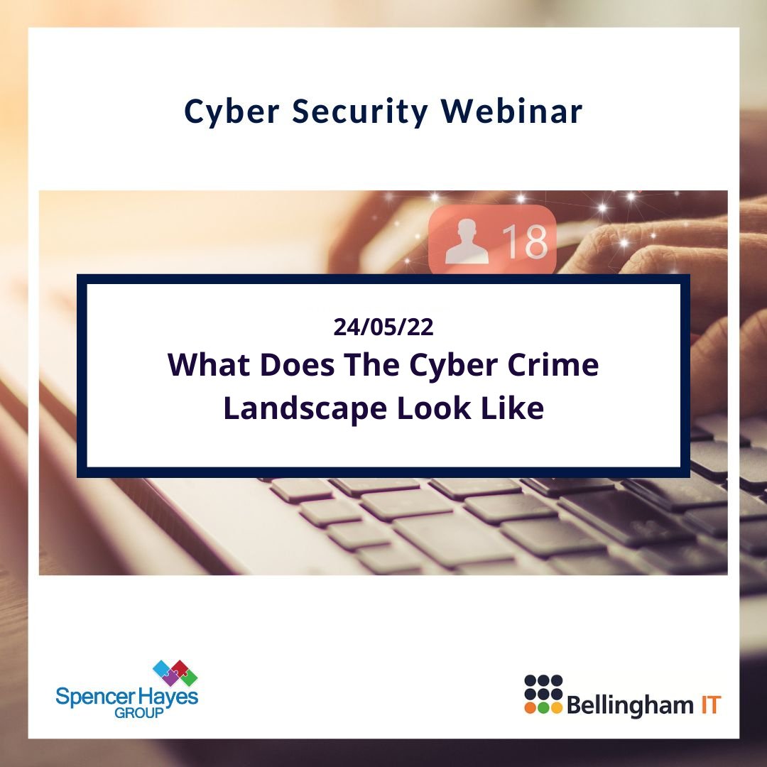 Members of the team from the North East Business Resilience Centre (NEBRC) who are at the forefront of identifying cyber risks, will be hosting an interactive 60-minute webinar that will include the emerging cyber/ cybercrime threats of today.

Register - shorturl.at/cloC3