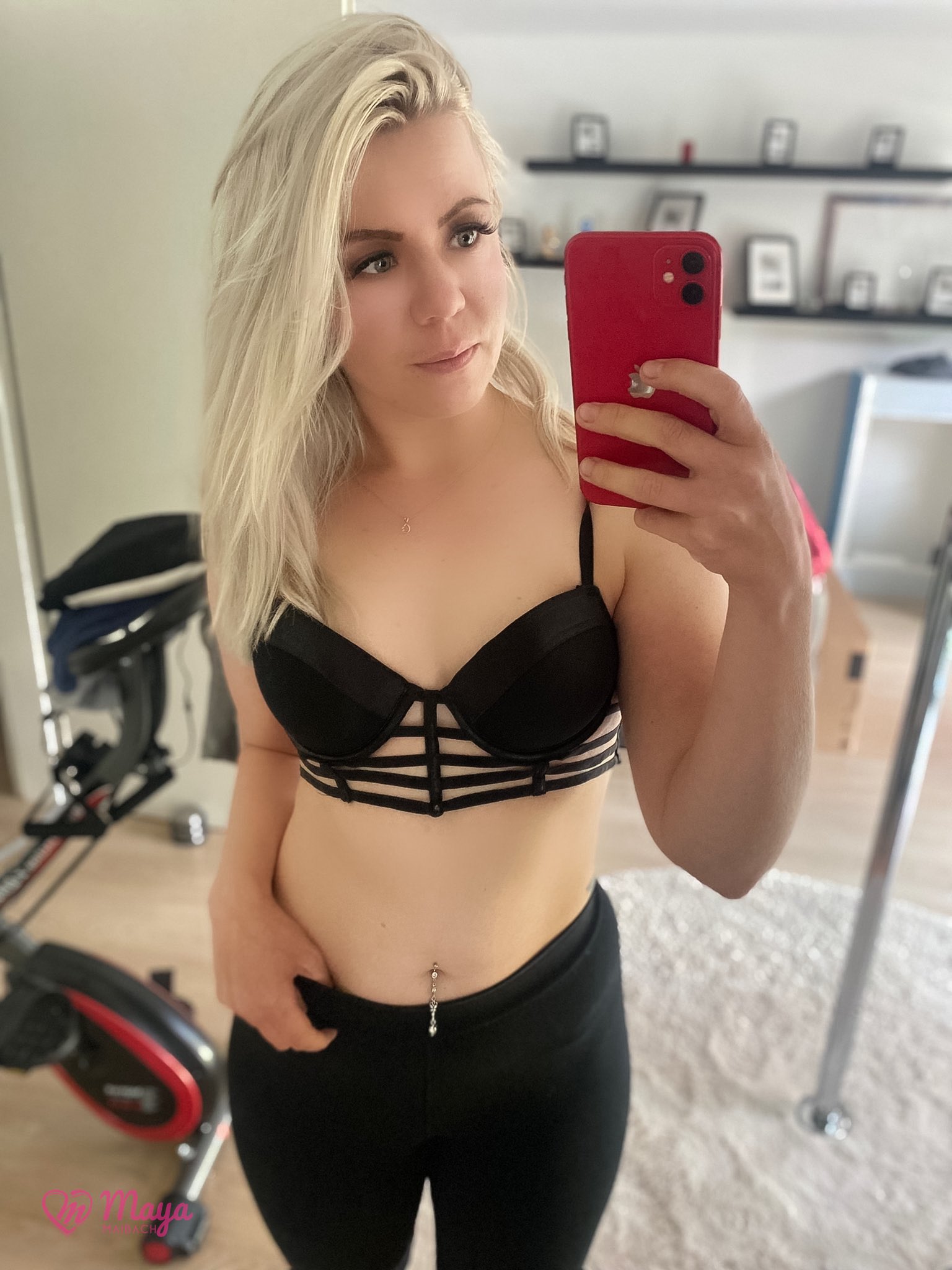Okaaaay… Lets Go 😝 . #selfie #spiegelselfie #myself #home #piercing #blonde #sweet #cute #ootd https://t.co/RqiUfblZnP