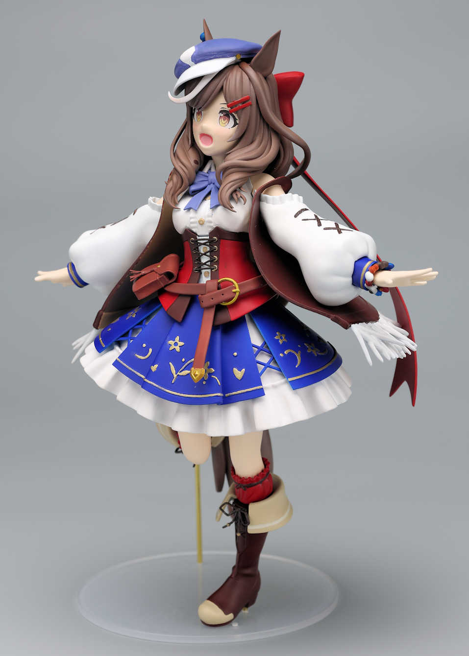 ワンダーフェスティバル　ウマ娘　マチカネタンホイザ ウマ娘 マチカネタンホイザ 一期一会のハイジンクス フィギュア
