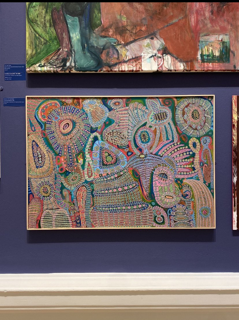 EmmaLouiseGrad1's tweet photo. ‘To the Evening Star’ is currently on display at The Royal Scottish Academy’s 196th annual exhibition. Check it out if you’re in Edinburgh! https://t.co/9i2NJmCAfr