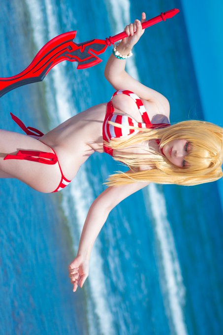 Twitterのコスプレ画像37