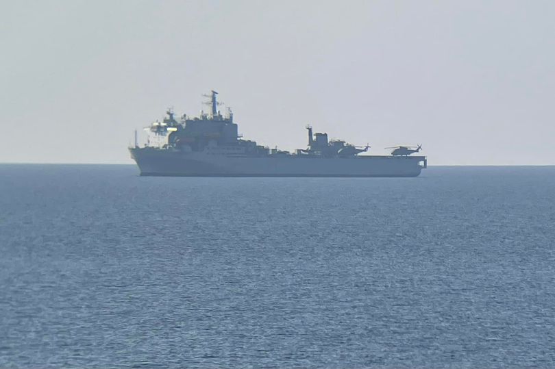 North Wales Live tweet media