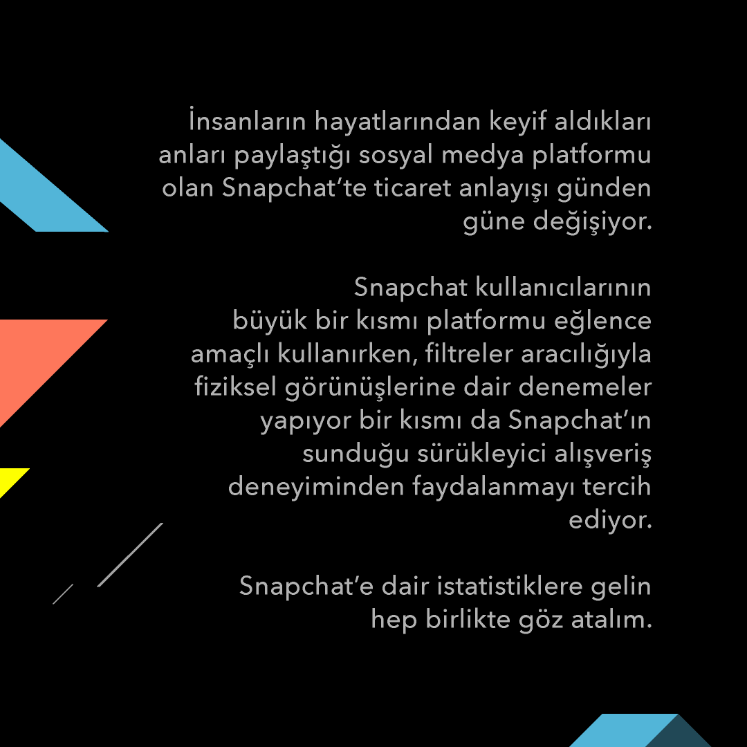 GoodrollTR's tweet photo. Snapchat kullanıcılarının profil yapısı ve davranış eğilimleri GoodTrends Nisan sayısında! 🤳
#goodroll #goodtrends #snapchat #zgeneration https://t.co/s7bx5OkROn