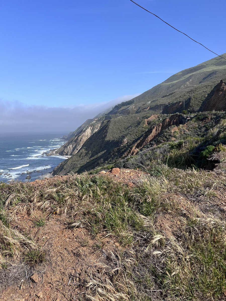 EnergyBolt2's tweet photo. It’s officially been 2 days since I woke up for the @BSIMEvents Marathon and my legs still haven’t forgiven me. Luckily it was gorgeous and 10,000% worth it #bsimbr #bibchat #bibravepro #marathonrelay #bigsur #westcoastchillin #racecation https://t.co/ge9Lg4eHdt