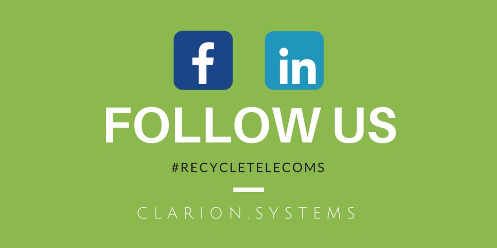 "Grade-A #reconditioned equipment at excellent pricing that allows the #Council to #SaveMoney and helps to preserve the environment by #reusing equipment. bit.ly/3tL2LHn