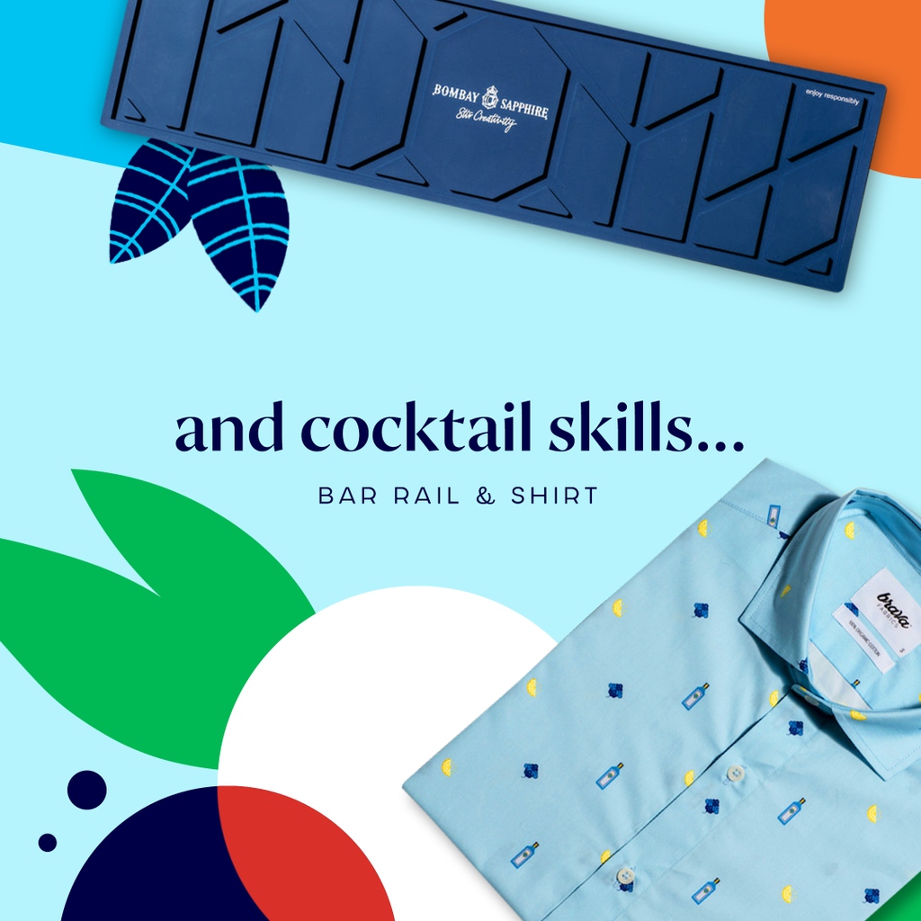 homeofbombay's tweet image. #StirCreativity this spring with our great selection of barware. Style it up your way &amp;amp; head to our online store, or visit our gin shop after your experience. Happy hosting! shop.bombaysapphire.com/collections/co… #BombayDistillery #BombaySapphire #BombaySapphireDistillery